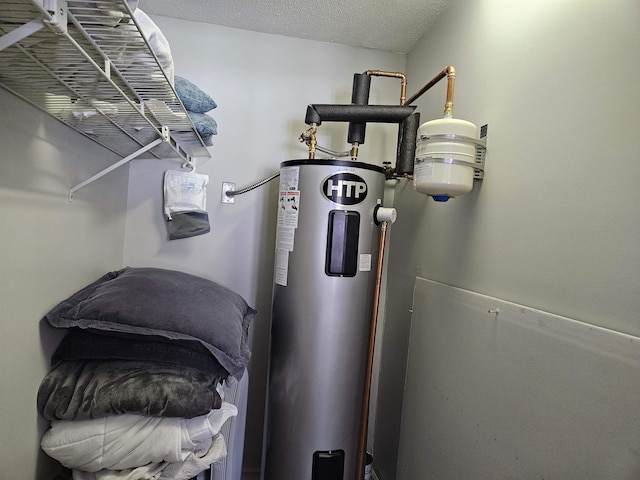 utilities with water heater