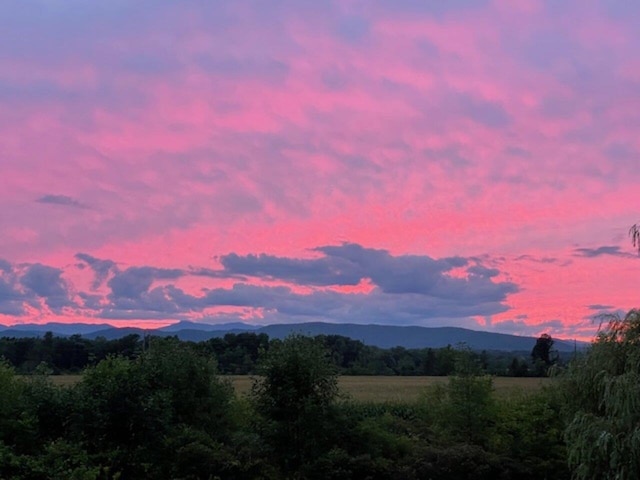 property view of mountains