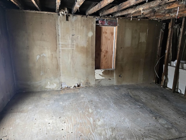 interior space