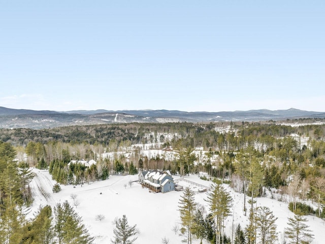 property view of mountains