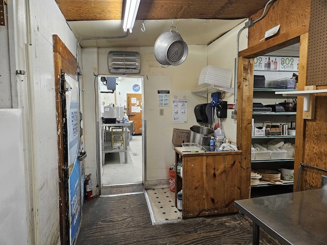 view of kitchen