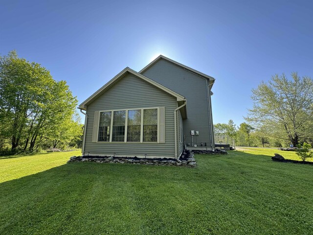 223 Hiram Dr, Fairfield, VT 05455