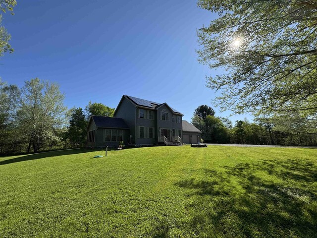223 Hiram Dr, Fairfield, VT 05455