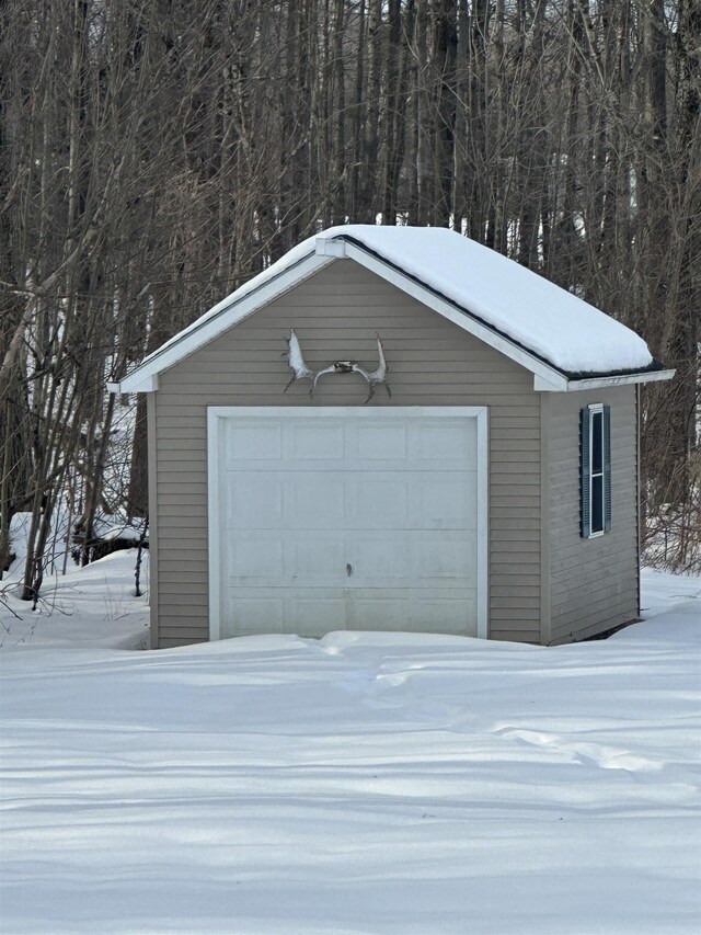 27 Turner Ave, Milton, VT 05468