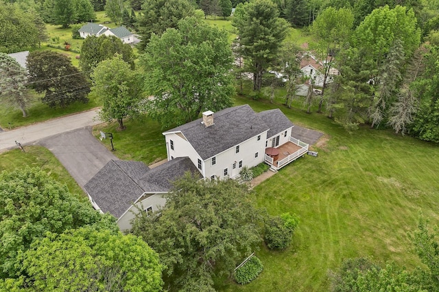 26 Hilltop Dr, Wakefield, NH 03872 - view of subject property