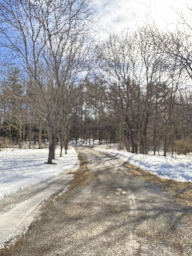 view of street