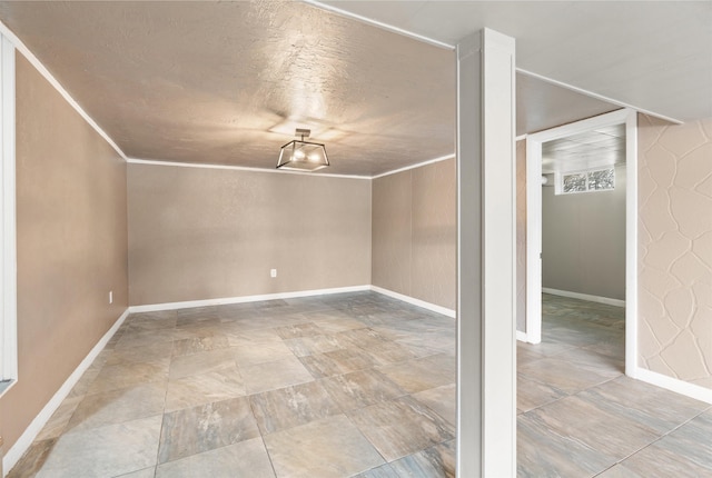 bonus room with baseboards