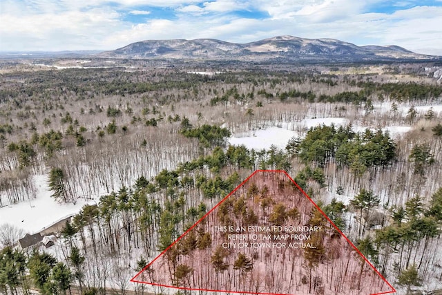 57 Mason Rd, Sandwich NH, 03227 land for sale