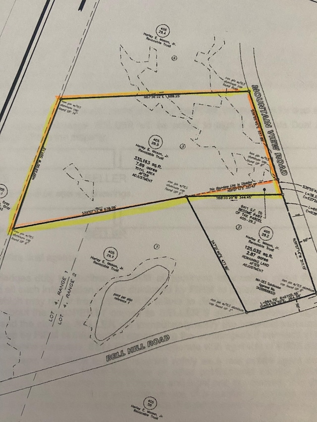 Mountain View Rd, Stark NH, 03582 land for sale