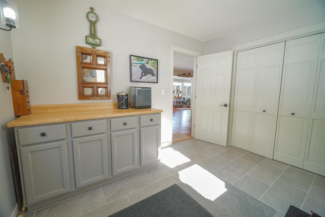 60 Robbins Rd, Dover, VT 05341 - interior space featuring light tile patterned flooring