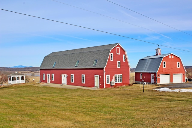 1465 W St, Cornwall VT, 05753, 4 bedrooms, 3.5 baths house for sale