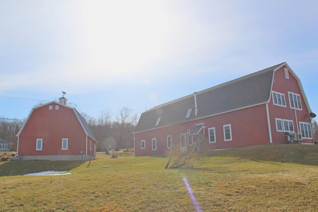 1465 W St, Cornwall, VT 05753