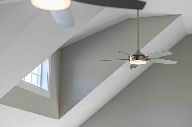 details with ceiling fan