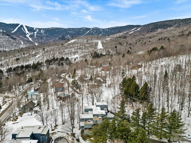 property view of mountains