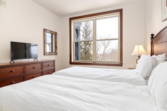 view of bedroom