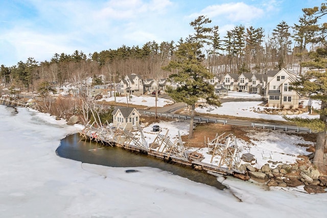 109 Weirs Blvd Unit 5, Laconia, NH 03246 - view of property location with nearby suburban area