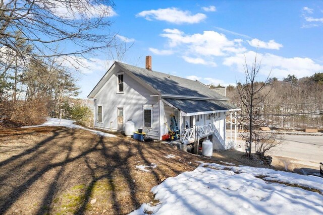6 Dawson St, Milton, NH 03851