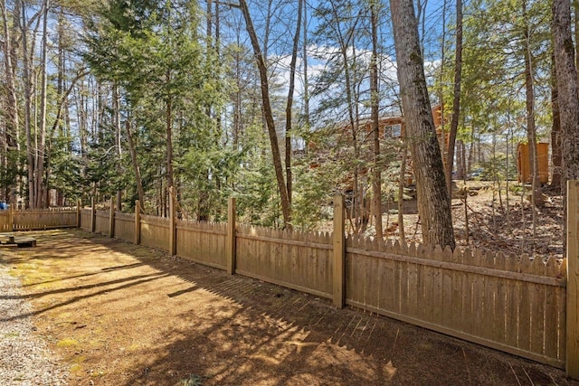 9 Sands Ter, Barnstead, NH 03225 - view of yard