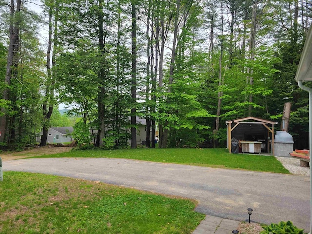 9 Sands Ter, Barnstead, NH 03225 - view of street