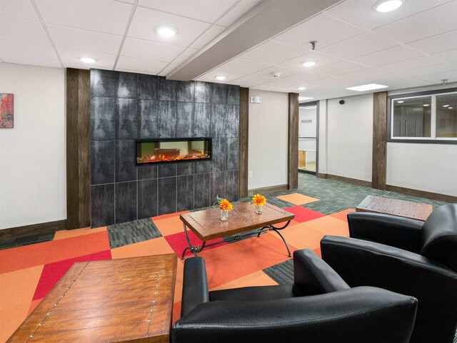 133 E Mountain Rd Unit 3C17, Killington, VT 05751 - view of lobby