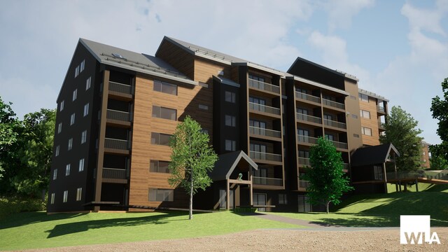 133 E Mountain Rd Unit 3C17, Killington, VT 05751 - view of building exterior