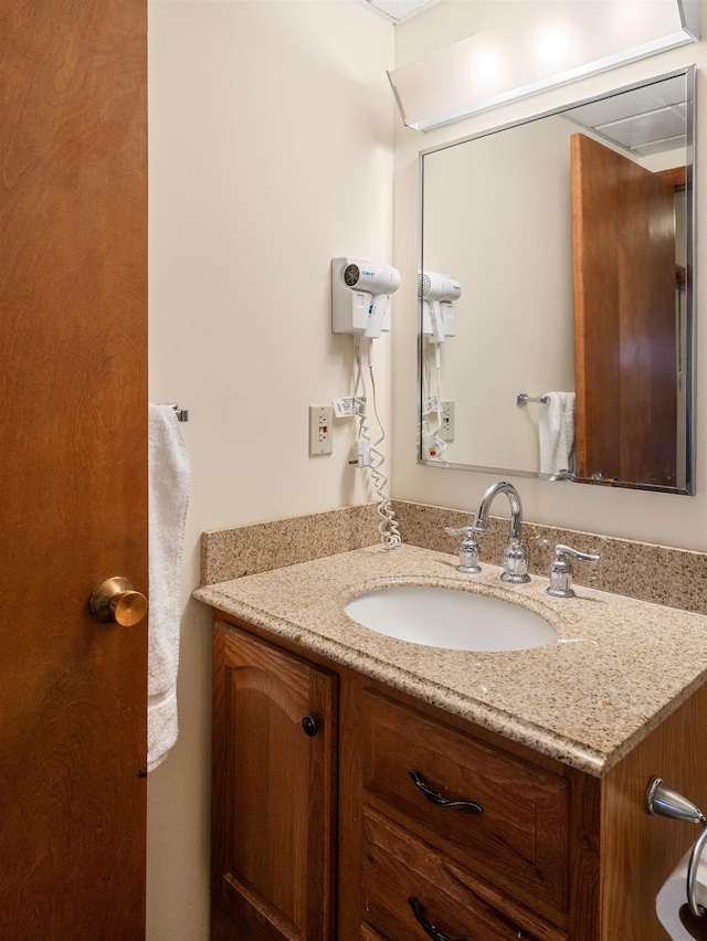 133 E Mountain Rd Unit 3C17, Killington, VT 05751 - bathroom with vanity