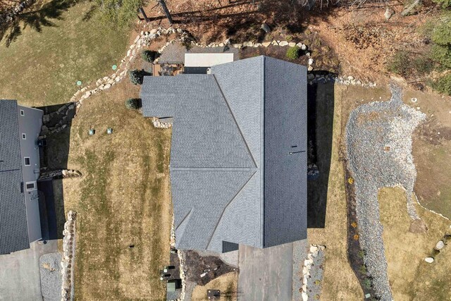 7 John Hardie Way, Chichester, NH 03234 - drone / aerial view