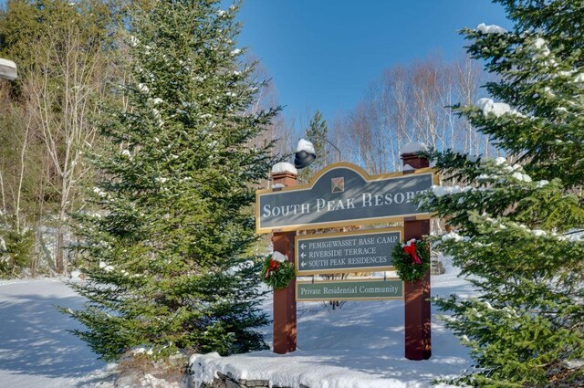 169 S Peak Rd, Lincoln, NH 03251 - exterior space