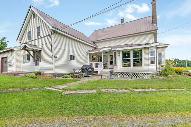 1455 Vt Route 102, Canaan, VT 05903
