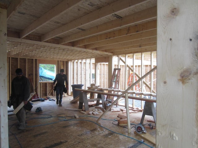 7 Wellington Ct, Ossipee, NH 03864 - view of misc room