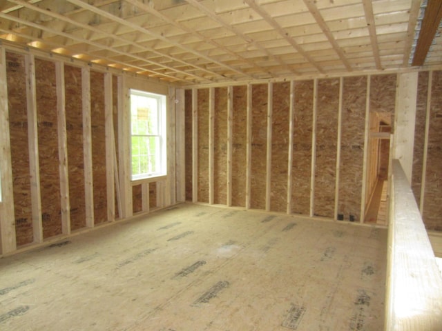 7 Wellington Ct, Ossipee, NH 03864 - view of misc room