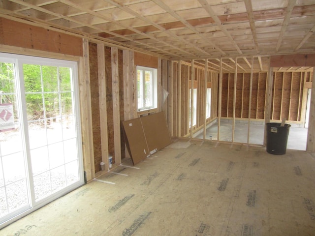 7 Wellington Ct, Ossipee, NH 03864 - view of misc room