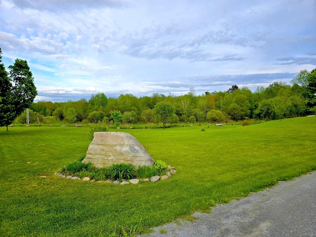 226 St Pierre Rd, Fairfield, VT 05455 - surrounding community featuring a lawn