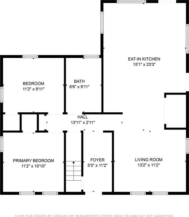 home floor plan