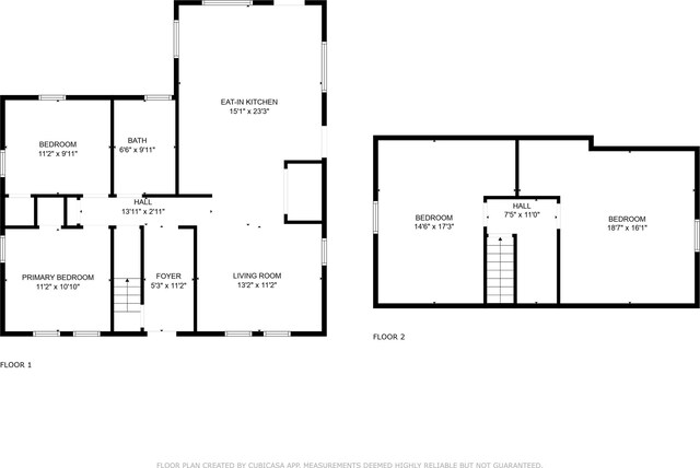 property floor plan
