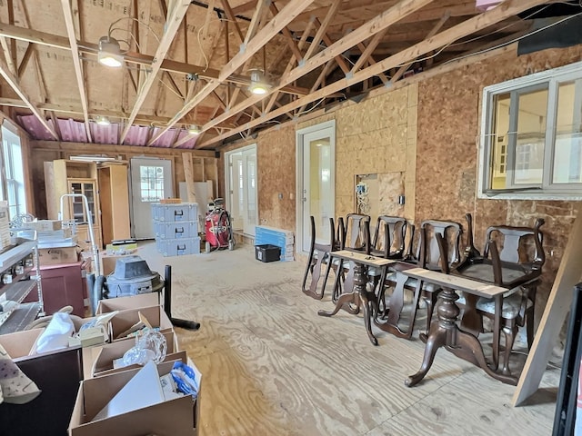 view of miscellaneous room