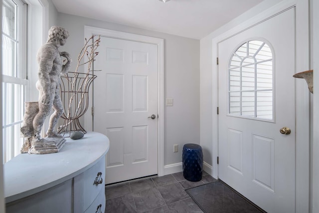 72 Natures Way, Wells, ME 04090 - foyer with baseboards