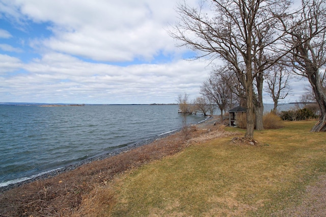 14 Adams Landing Rd, Grand Isle, VT 05458 - property view of water