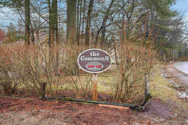 114 Winterwood Dr Unit 114, Londonderry, NH 03053 - exterior space