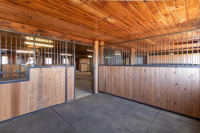 849 Mount Bess Rd, Charleston, VT 05872 - view of stable