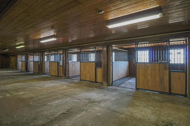 849 Mount Bess Rd, Charleston, VT 05872 - view of stable