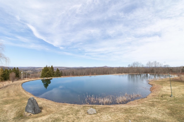 849 Mount Bess Rd, Charleston, VT 05872 - view of water feature