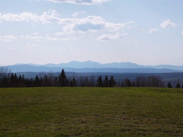 849 Mount Bess Rd, Charleston, VT 05872 - mountain view