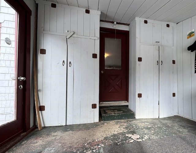 interior space