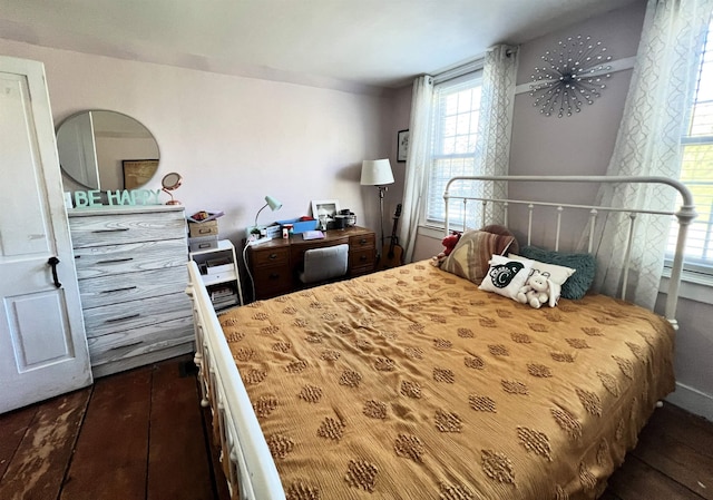 view of bedroom