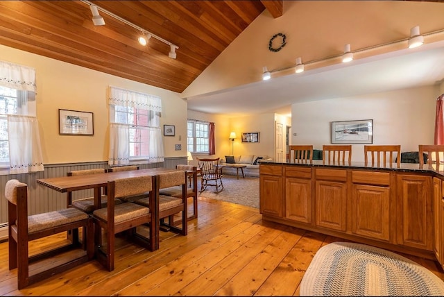 view of reception area