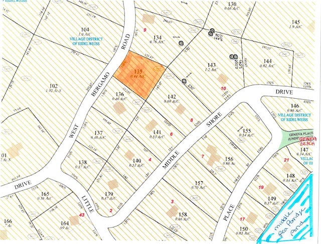 7 W Bergamo Rd, Madison, NH 03849