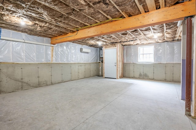 43 Laton St Unit A, Nashua, NH 03064 - below grade area featuring electric panel