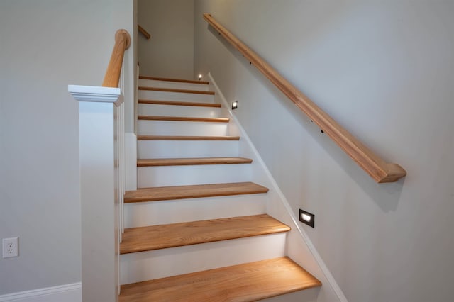 43 Laton St Unit A, Nashua, NH 03064 - view of stairs