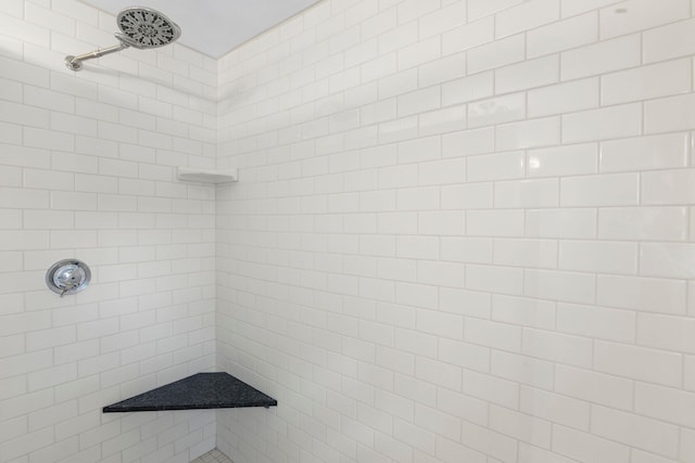 301 Maple St, Brattleboro, VT 05301 - full bathroom with tiled shower